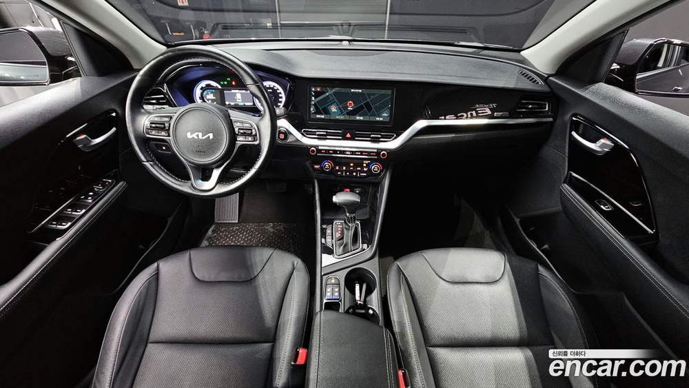 Kia The New Niro 1.6 HEV (12.2021)