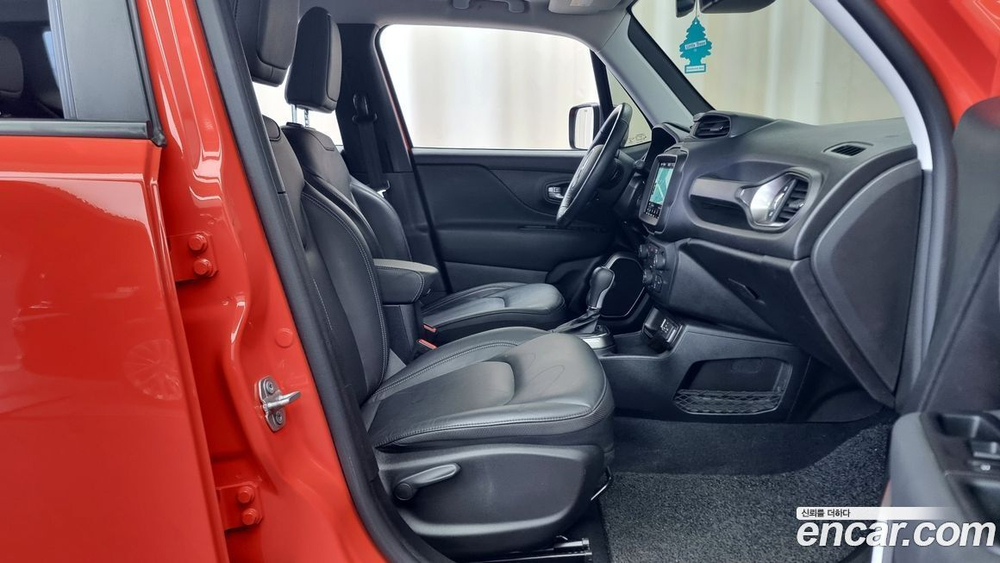 Jeep Renegade 1.6 Дизель Limited (03.2020)