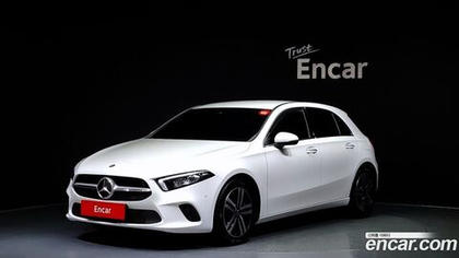 Mercedes-Benz A-Class W177 A220 Hatchback (09.2022)