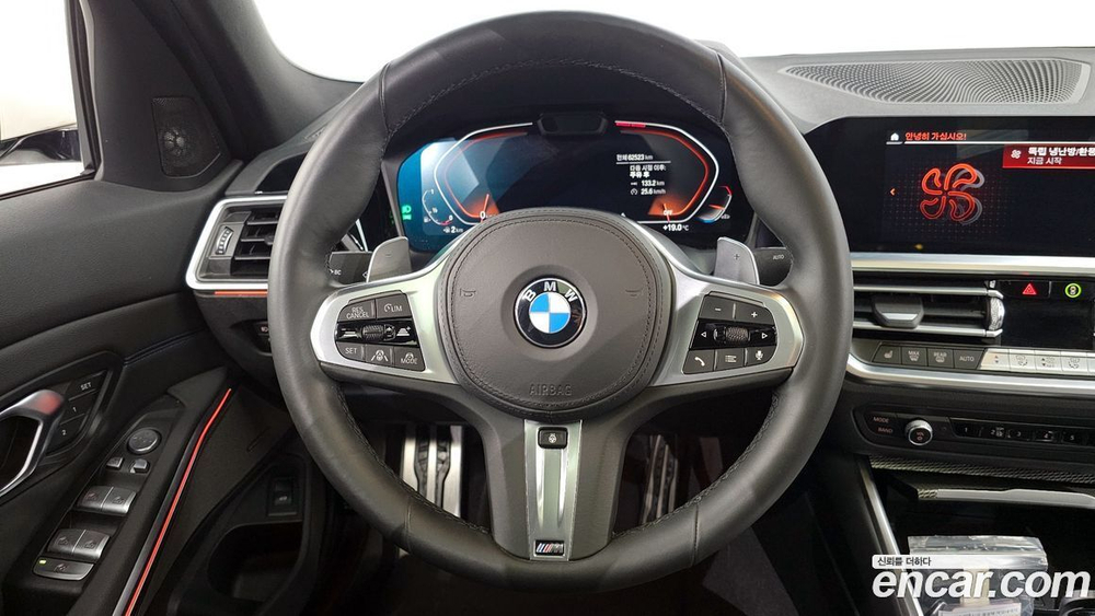 BMW 3 Series (G20) 320i M Sports (11.2020)