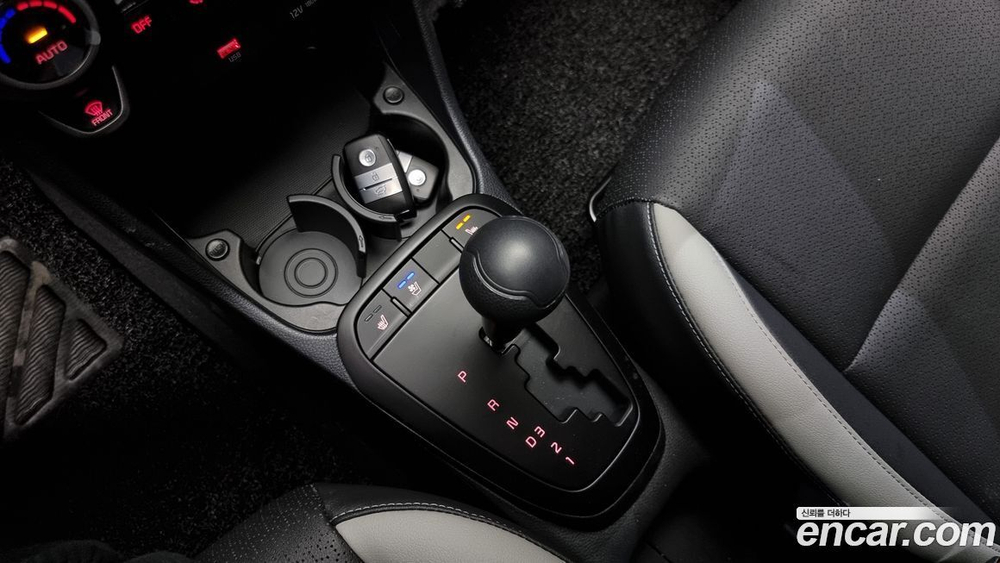 Kia Morning Urban (JA) Prestige (06.2023)