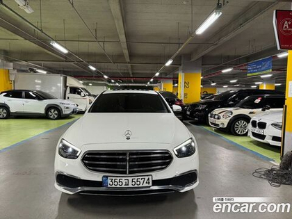 Mercedes-Benz E-Class W213 E250 Exclusive (12.2020)