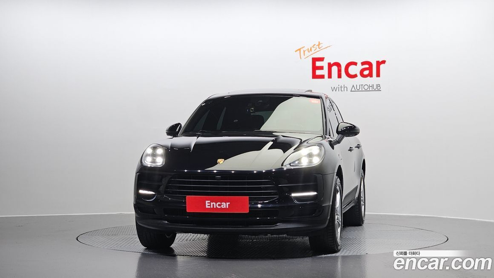 Porsche Macan 2.0 (06.2021)