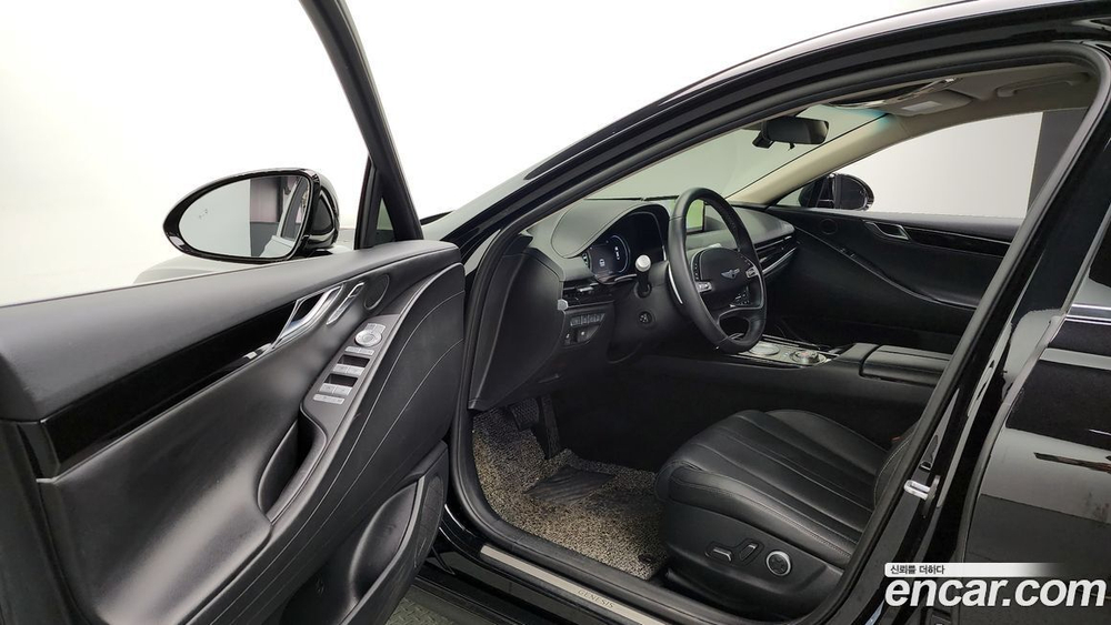 Genesis G80 (RG3) Бензин 2.5 Turbo AWD (04.2021)