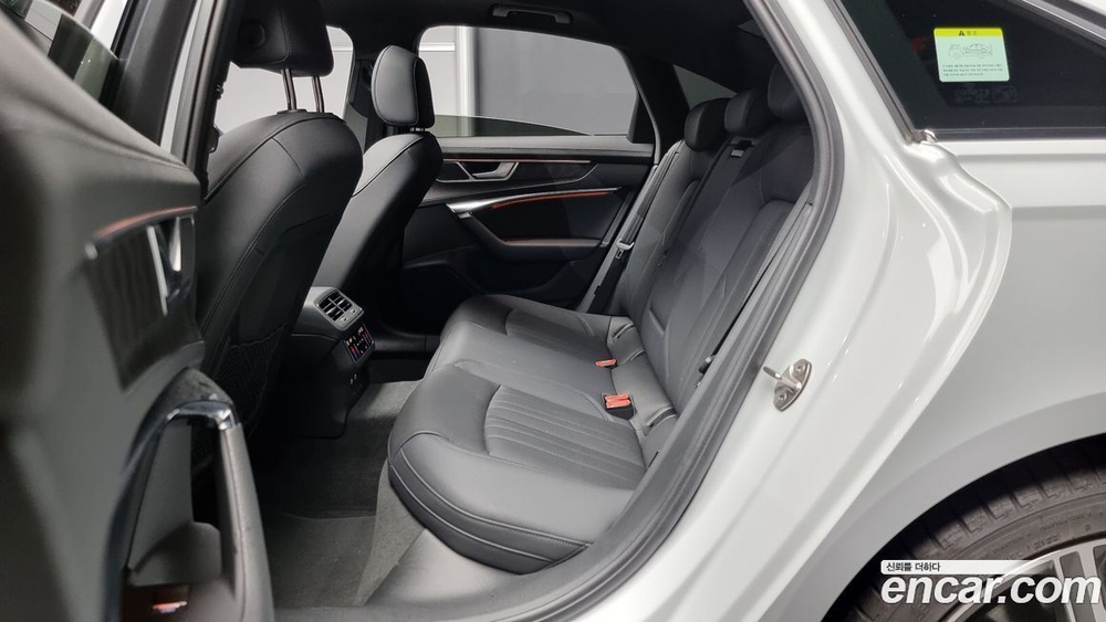 Audi A6 (C8) 45 TFSI Quattro Premium (01.2023)