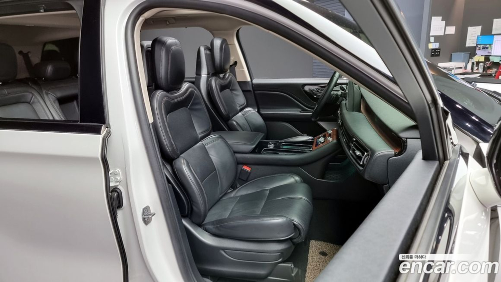 Lincoln Aviator 2 Generation 3.0 Reserve AWD (02.2020)