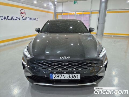 Kia K8 2.5 Бензин 2WD (07.2023)