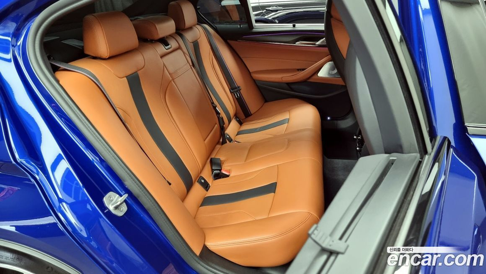 BMW M5 (F90) M5 Sedan Competition (04.2022)