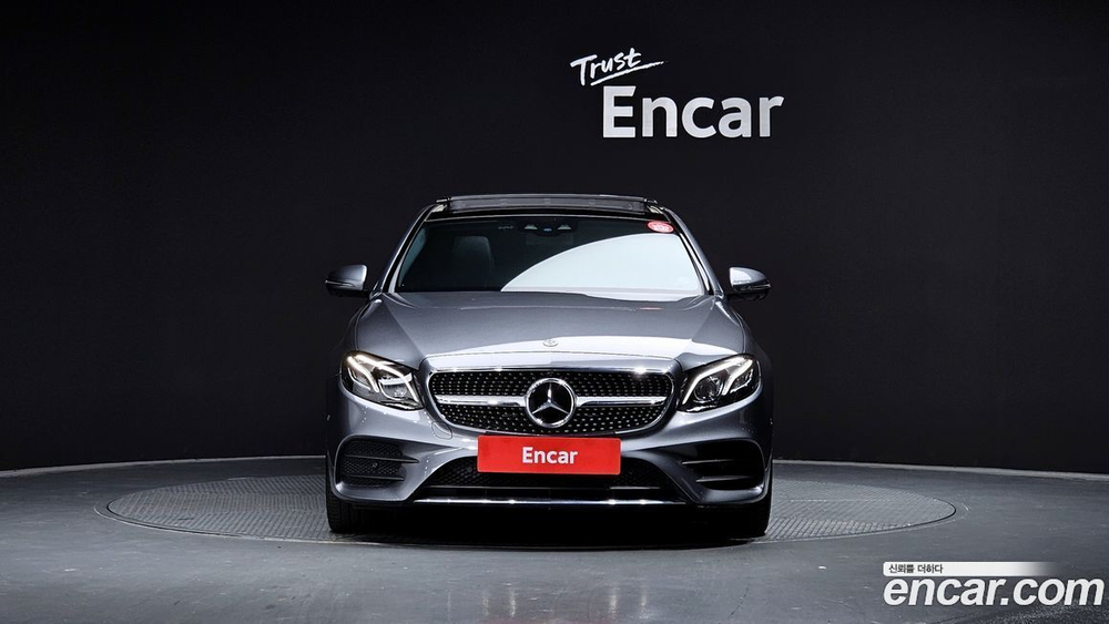 Mercedes-Benz E-Class W213 E300 4MATIC AMG Line (06.2020)