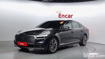 Kia The New K9 (Quoris/K900) 2 Generation 3.8 GDI AWD (03.2022)