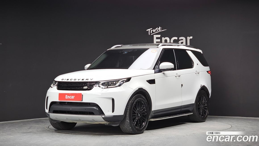 Land Rover Discovery 5 3.0 SD6 HSE Luxury (11.2019)