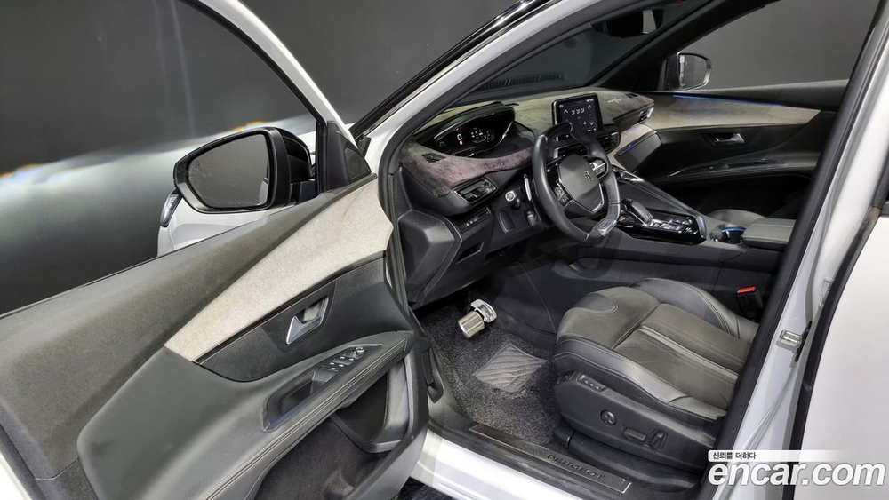 Peugeot 5008 2 Generation 1.5 BlueHDi GT (12.2021)