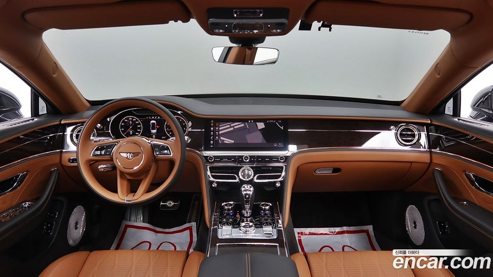 Bentley Flying Spur 3 Generation 4.0 (06.2022)