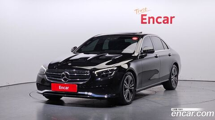 Mercedes-Benz E-Class W213 E250 Avangarde (01.2021)