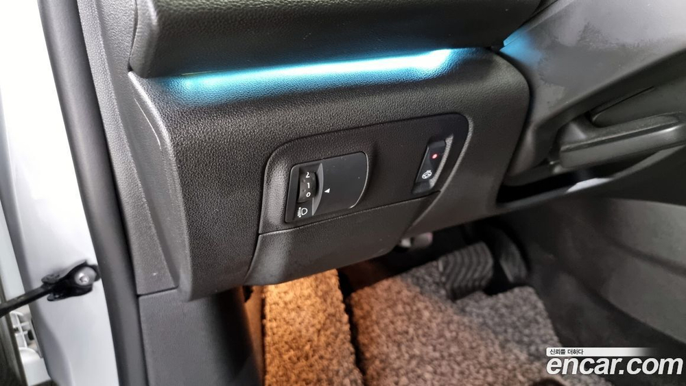 Renault Korea (Samsung) The New SM6 1.3 TCe RE (06.2021)