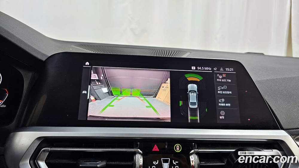BMW 3 Series (G20) 320d (12.2019)