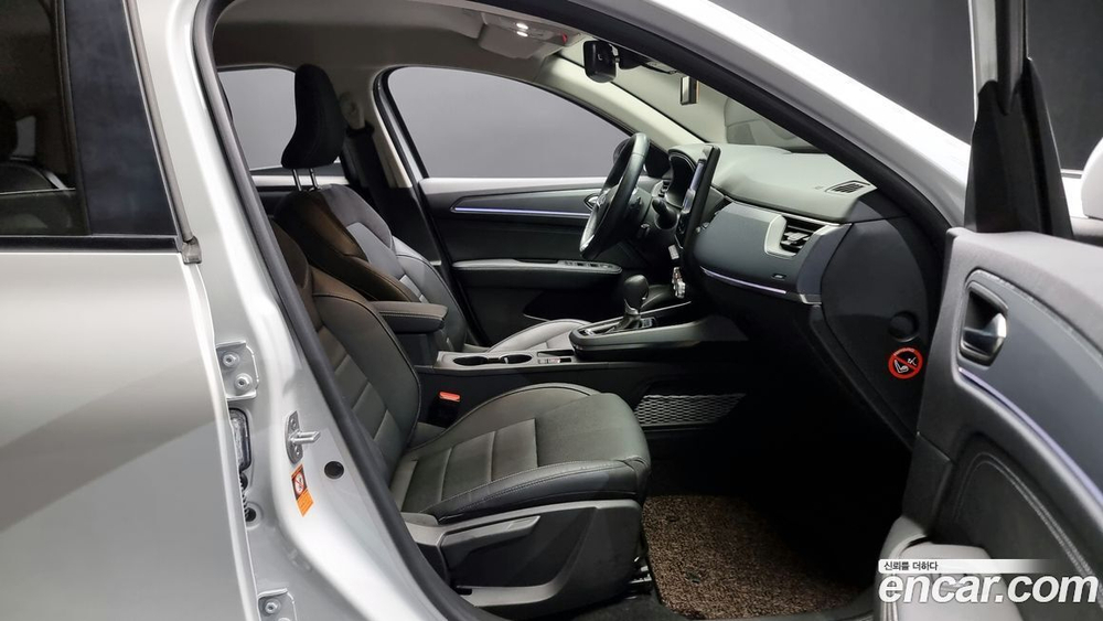 Renault Korea (Samsung) XM3 1.3 TCe RE Signatures (08.2020)