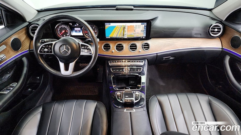 Mercedes-Benz E-Class W213 E220d 4MATIC Exclusive (10.2019)