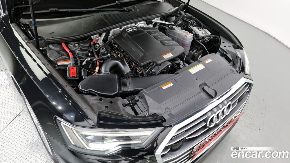 Audi A6 (C8) 45 TFSI Quattro Premium (10.2019)