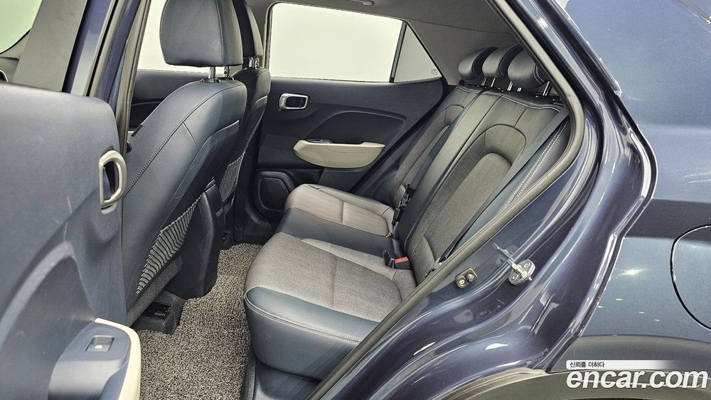 Hyundai Venue 1.6 Modern (06.2020)
