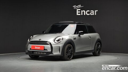 Mini Cooper Classic Plus (11.2023)
