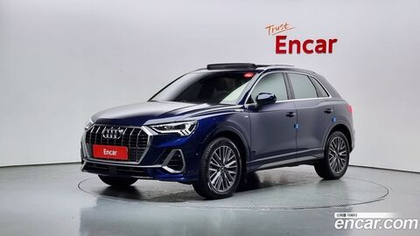 Audi Q3 (F3) 35 TDI Premium (08.2022)