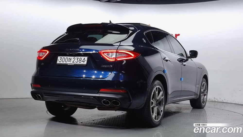 Maserati Levante 3.0 AWD GrandSport (09.2020)