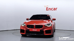 BMW M2 (G87) M2 Coupe (01.2024)