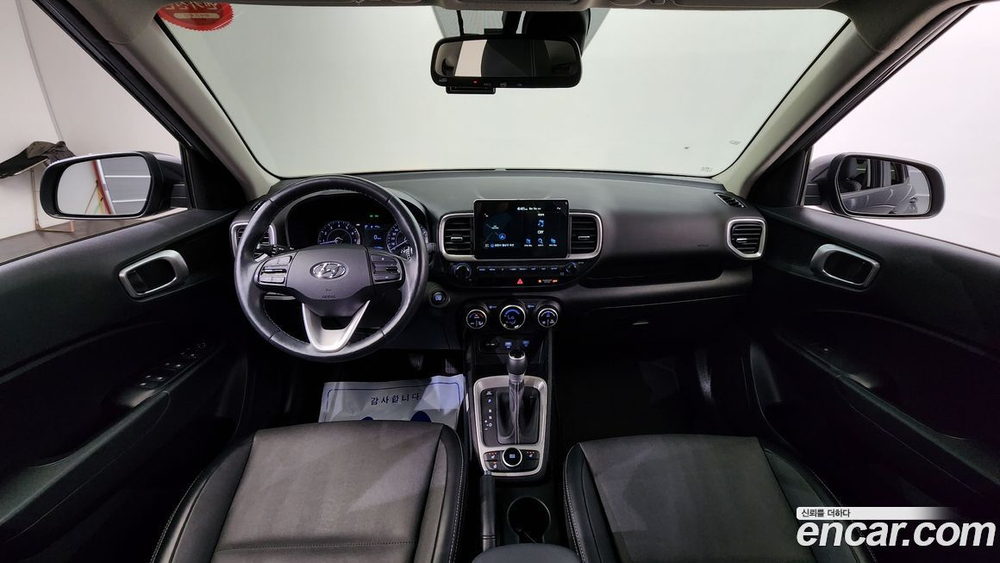 Hyundai Venue 1.6 Modern (01.2020)