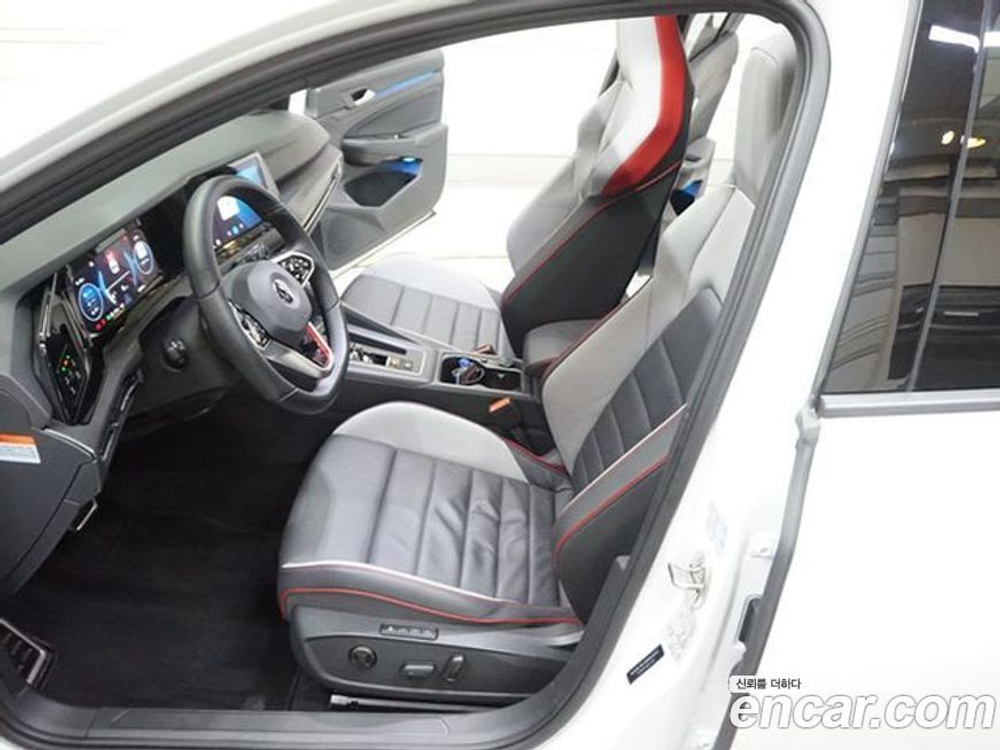 Volkswagen Golf 8 Generation 2.0 GTI (12.2022)