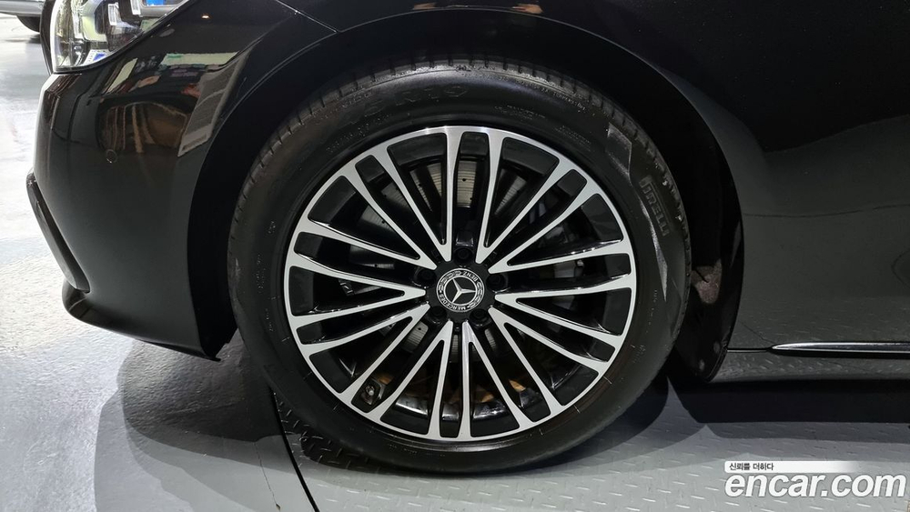 Mercedes-Benz S-Class W223 S350 d (05.2021)