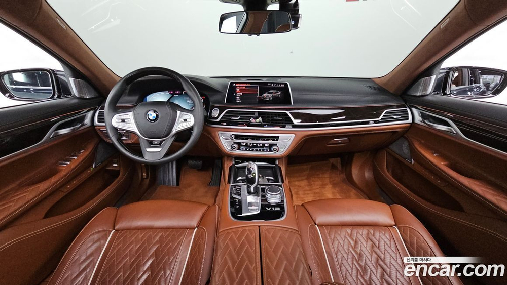 BMW 7 Series (G11) M760Li xDrive V12 Excellence (10.2020)