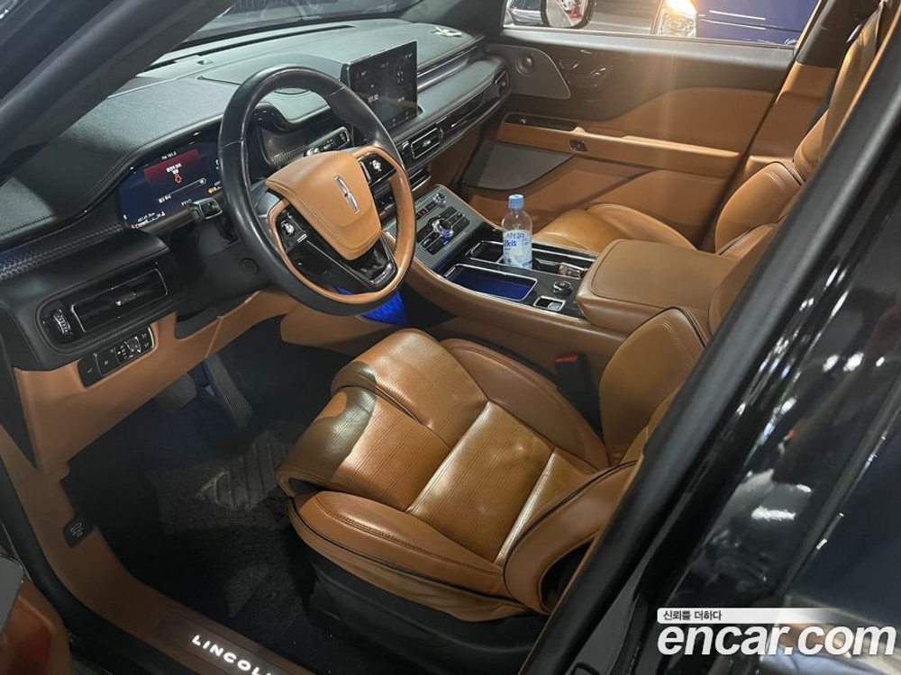 Lincoln Aviator 2 Generation 3.0 Black Label AWD (11.2021)