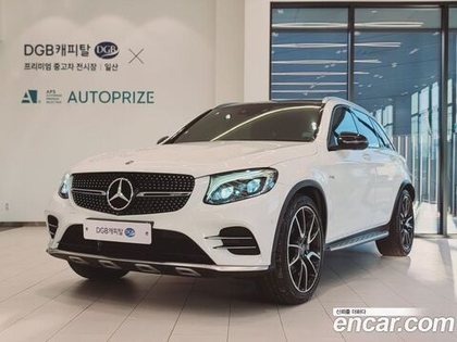 Mercedes-Benz GLC-Class X253 AMG GLC43 4MATIC (12.2019)