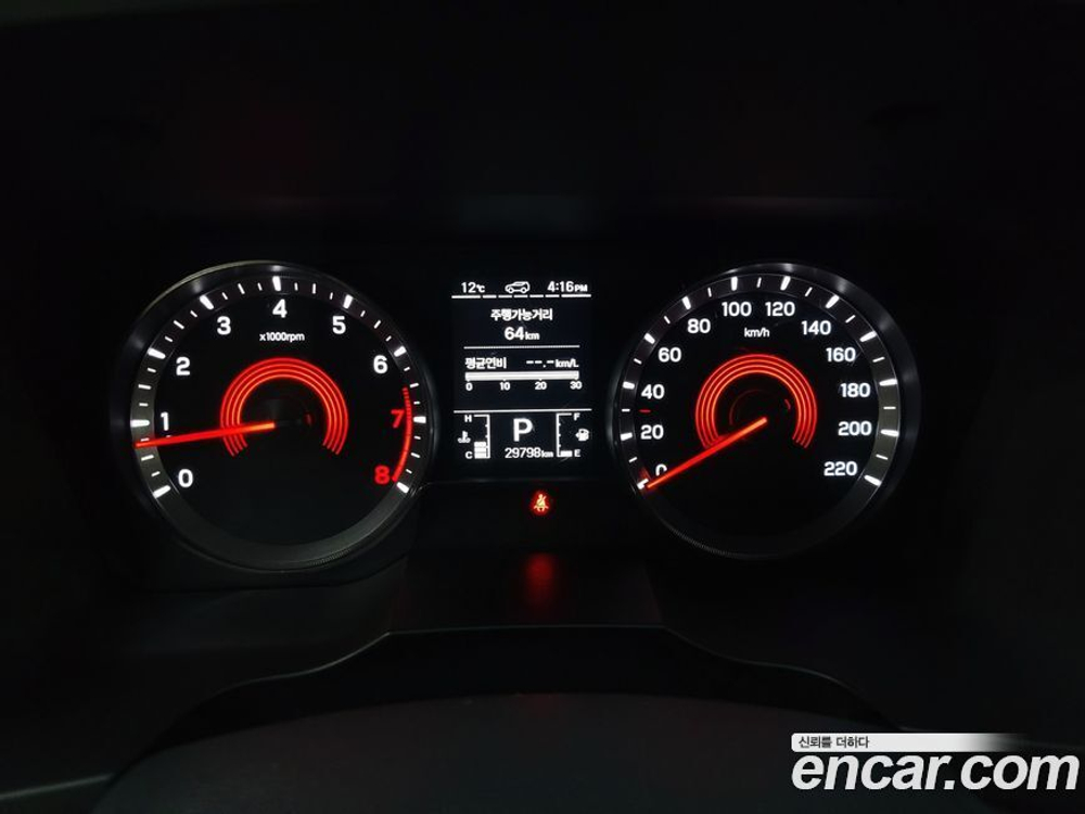 KG Mobility (Ssangyong) Beautiful Korando Бензин 1.5 2WD C5 (07.2022)