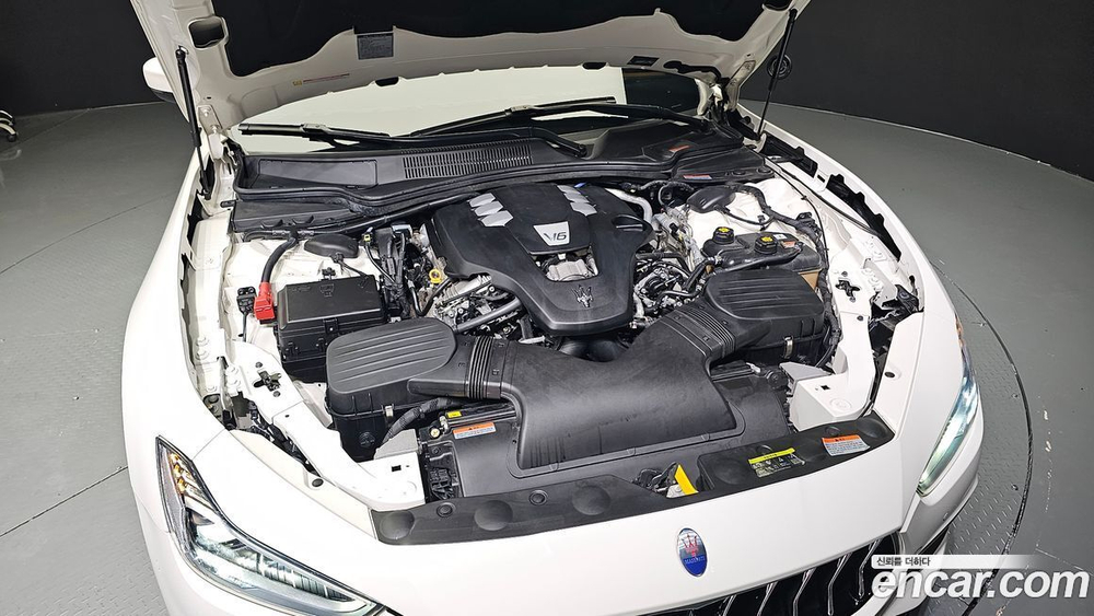 Maserati Ghibli 3.0 GrandSport (07.2020)