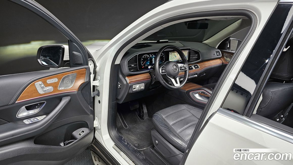 Mercedes-Benz GLE-Class W167 GLE450 4MATIC (04.2021)
