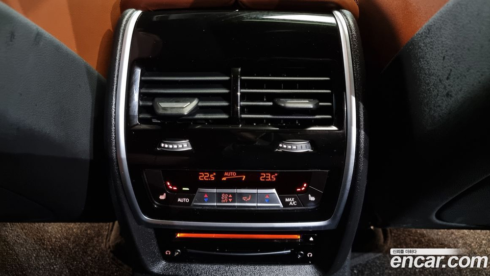 BMW X7 (G07) M50d (09.2020)