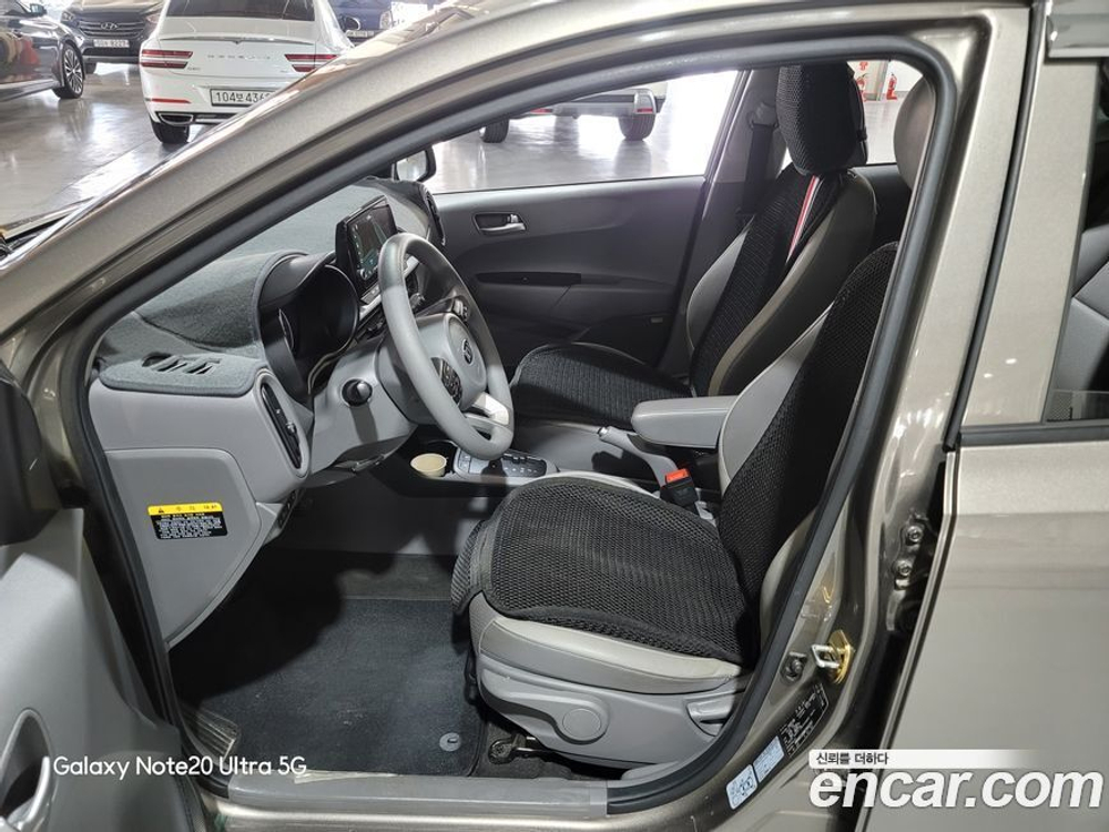 Kia Morning Urban (JA) Prestige (06.2021)