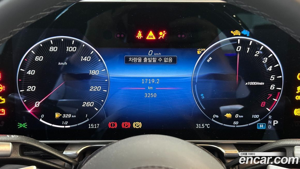 Mercedes-Benz S-Class W223 S580e 4MATIC (10.2023)