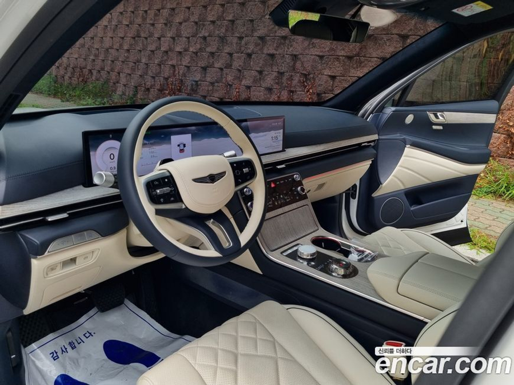 Genesis GV80 2.5T Бензин 2WD (03.2024)