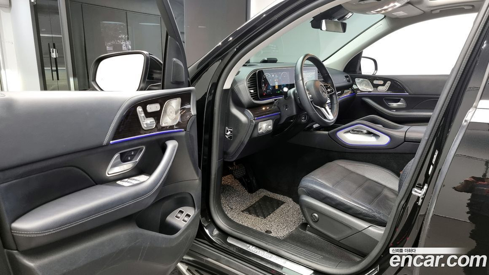 Mercedes-Benz GLE-Class W167 GLE350e 4MATIC (05.2022)