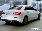 Mercedes-Benz A-Class W177 A200d Sedan (01.2021)