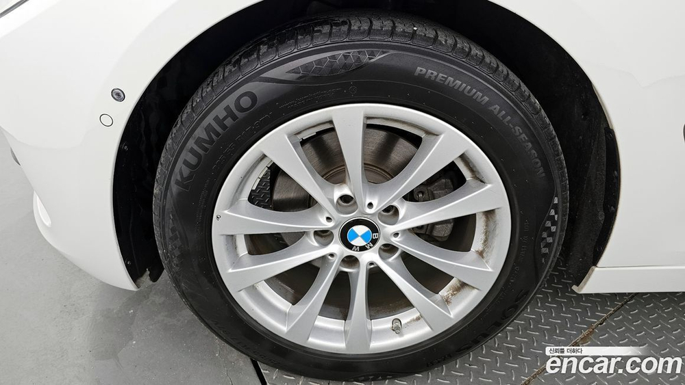 BMW 3 Series GT (F34) GT 320d Premium (06.2020)