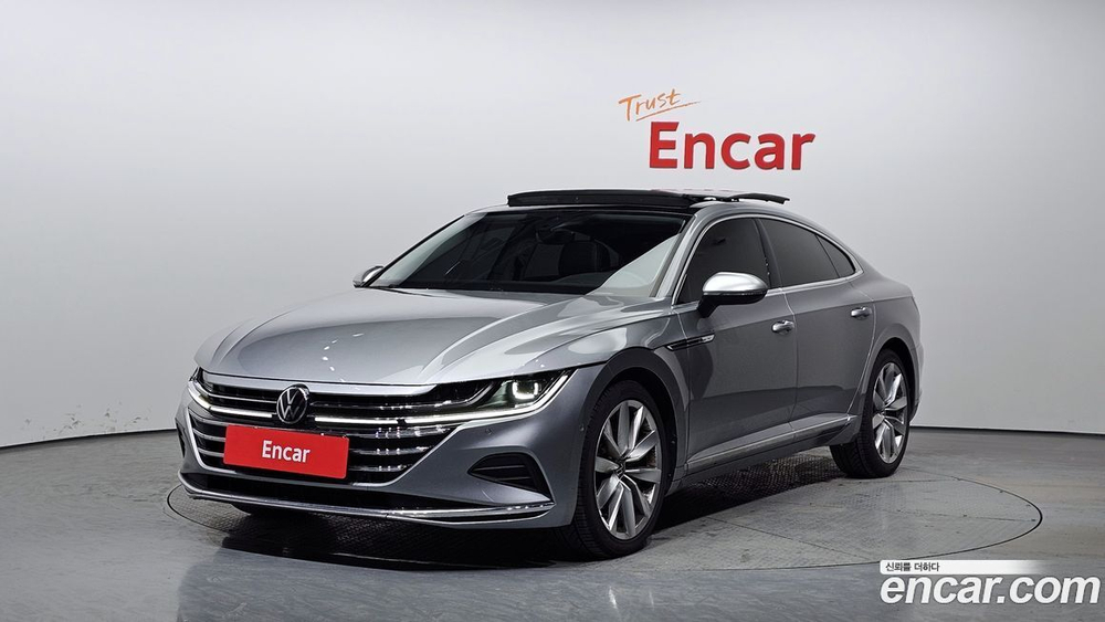 Volkswagen Arteon 2.0 TDI Prestige (01.2022)