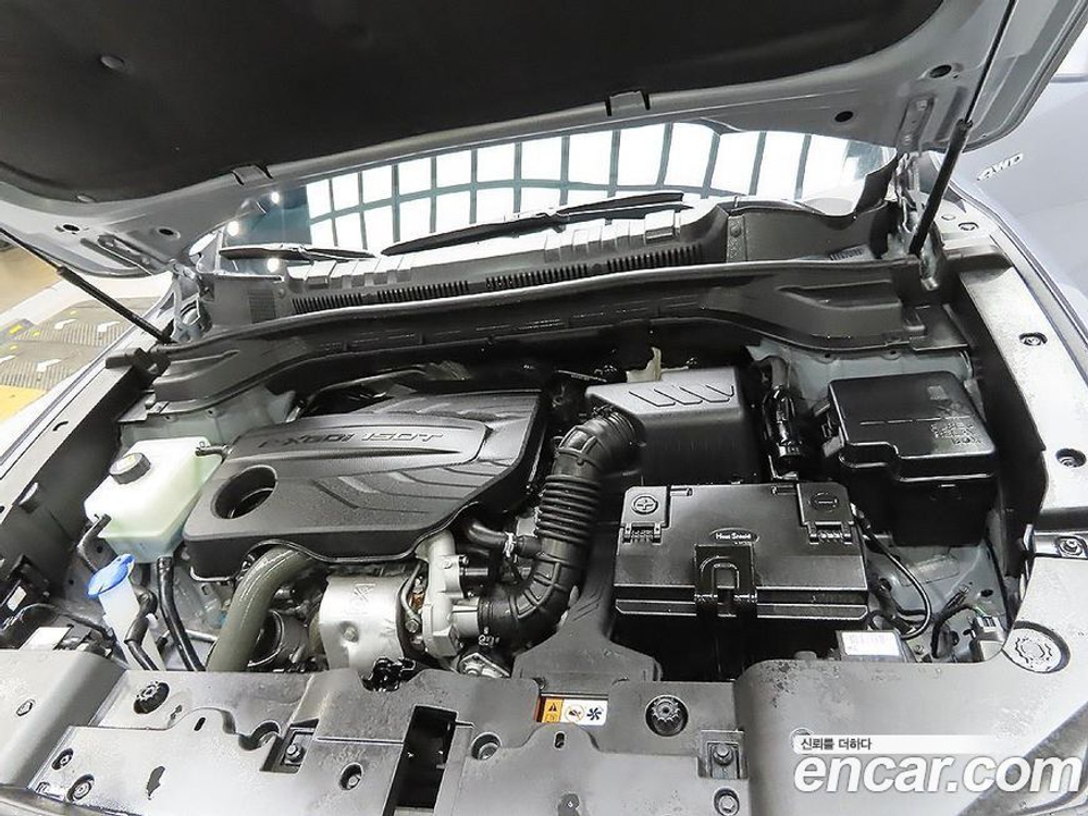 KG Mobility (Ssangyong) Torres Бензин 1.5 4WD (08.2022)