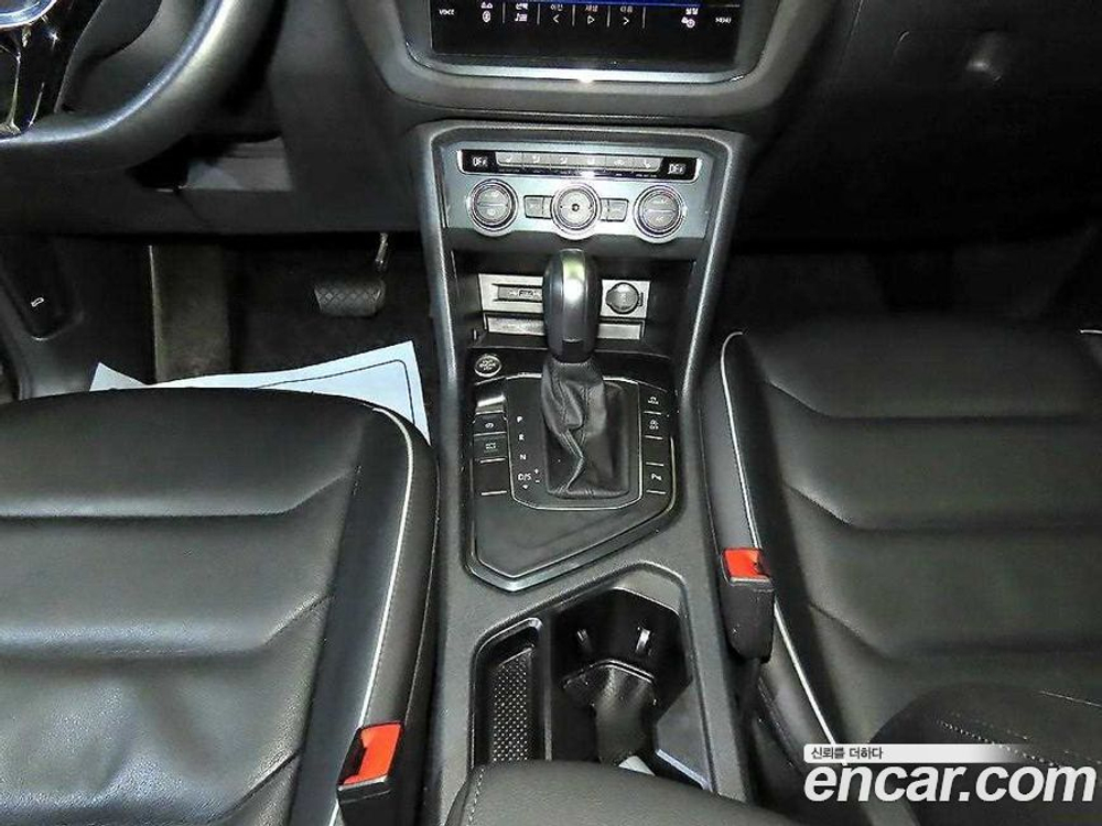 Volkswagen Tiguan 2 Generation 2.0 TDI Premium (11.2020)