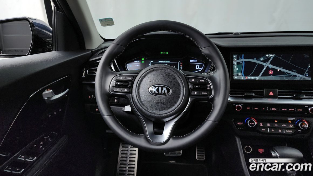 Kia The New Niro 1.6 HEV (12.2020)