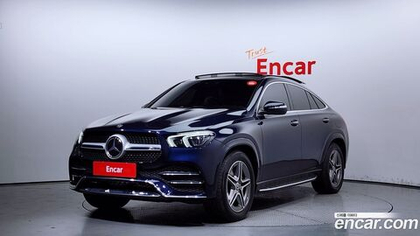 Mercedes-Benz GLE-Class W167 GLE350e 4MATIC Coupe (12.2021)