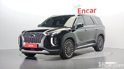 Hyundai Palisade Дизель 2.2 2WD (11.2020)